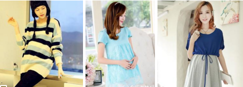 孕妇工作服定做 孕妇工作服定做